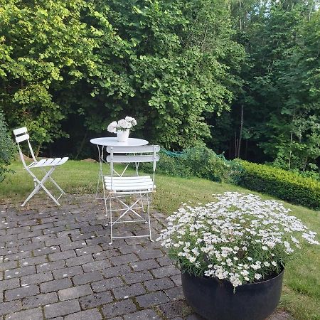 Huset I Skogen Διαμέρισμα Moss Εξωτερικό φωτογραφία
