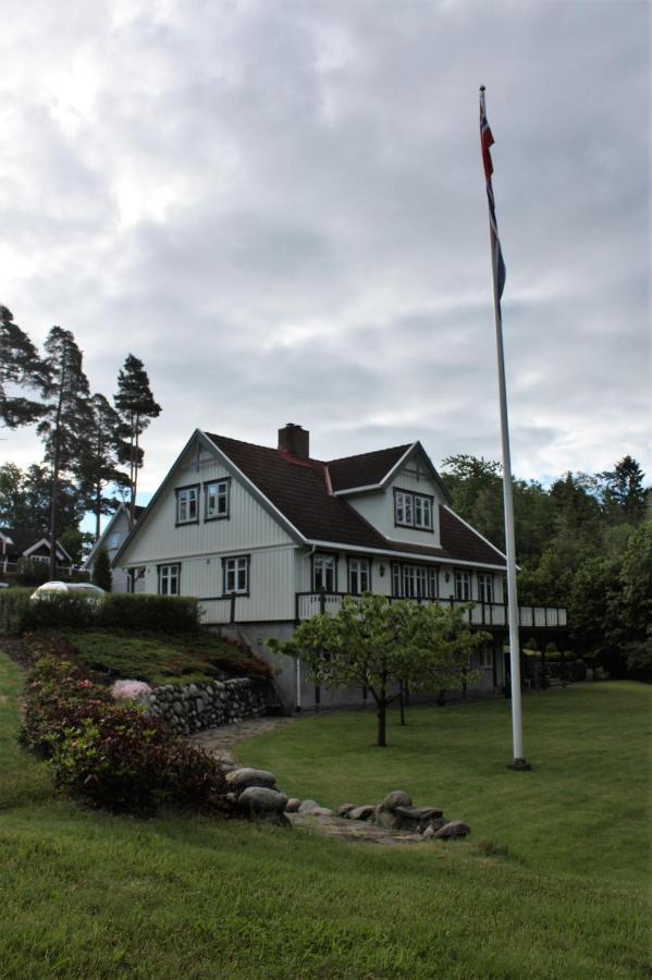 Huset I Skogen Διαμέρισμα Moss Εξωτερικό φωτογραφία