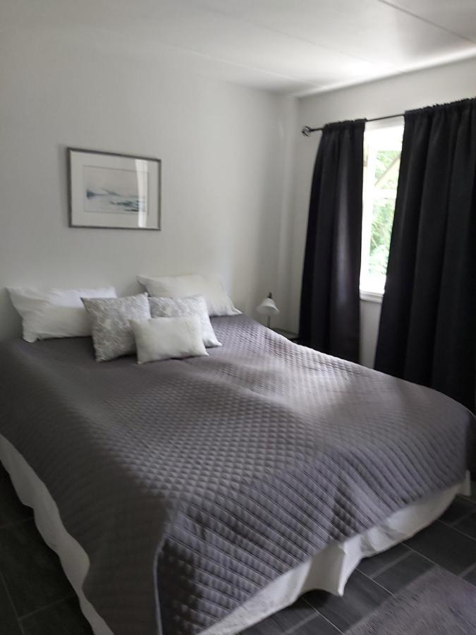 Huset I Skogen Διαμέρισμα Moss Εξωτερικό φωτογραφία