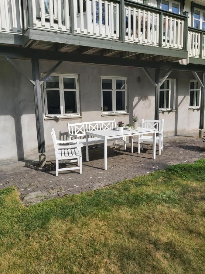 Huset I Skogen Διαμέρισμα Moss Εξωτερικό φωτογραφία